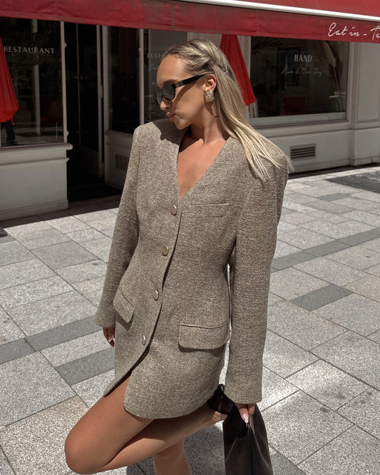 PARIS DRESS - S