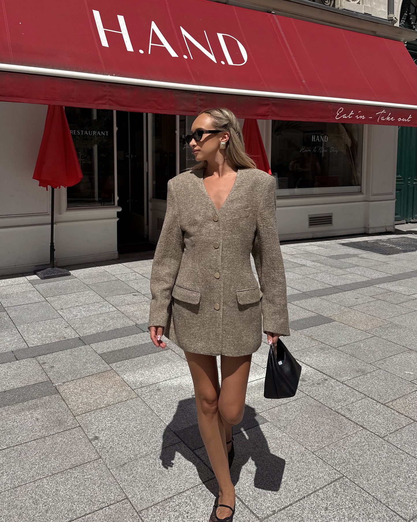 PARIS DRESS - S